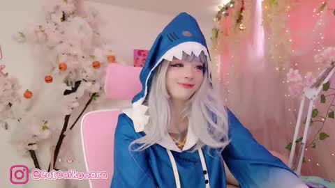 Snapshot of aikonara chatting on October 16, 2025, 3:35 pm aikonara online show from October 16, 2025, 3:35 pm