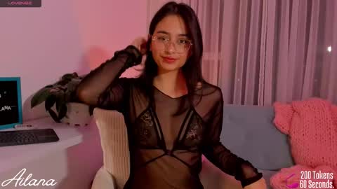 Snapshot of ailana__ chatting on February 22, 2026, 2:02 am Ailana online show from February 22, 2026, 2:02 am