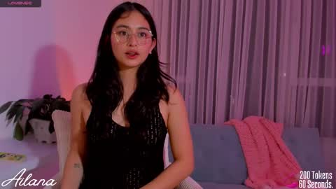 Snapshot of ailana__ chatting on March 2, 2026, 2:03 am Ailana online show from March 2, 2026, 2:03 am