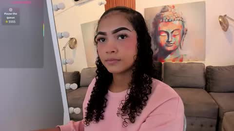 Alisson online show from December 5, 2025, 7:43 pm