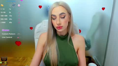 Snapshot of aileen_williams chatting on February 11, 2025, 10:26 am Allie online show from February 11, 2025, 10:26 am