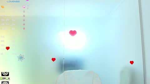 Snapshot of aileen_williams chatting on February 23, 2025, 12:48 pm Allie online show from February 23, 2025, 12:48 pm