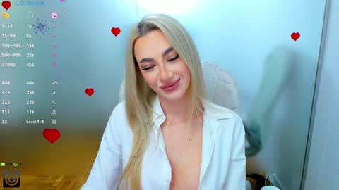 Snapshot of aileen_williams chatting on March 7, 2025, 7:41 am Allie online show from March 7, 2025, 7:41 am