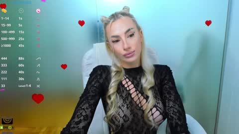 Snapshot of aileen_williams chatting on October 11, 2025, 6:12 am Allie online show from October 11, 2025, 6:12 am