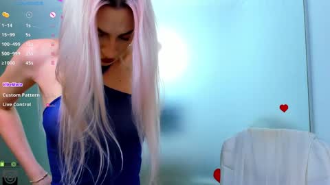 Snapshot of aileen_williams chatting on November 11, 2025, 7:52 am Allie online show from November 11, 2025, 7:52 am