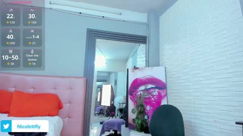 aileenkeys online show from May 14, 2026, 7:31 pm