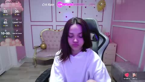 Snapshot of ailen_t chatting on January 16, 2025, 6:35 am Ailen online show from January 16, 2025, 6:35 am