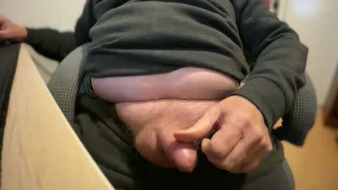 aime_sucer online show from January 12, 2025, 11:04 pm