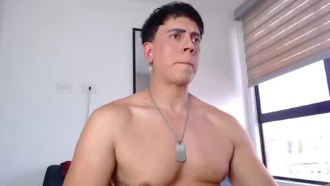 Snapshot of ain_forgge chatting on July 20, 2026, 9:06 pm IAN online show from July 20, 2026, 9:06 pm