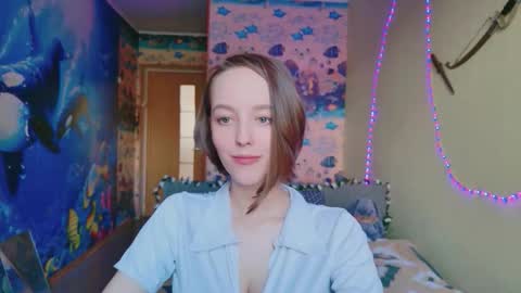 Diva Aira of the Ethereal Fairies online show from September 29, 2025, 9:03 am