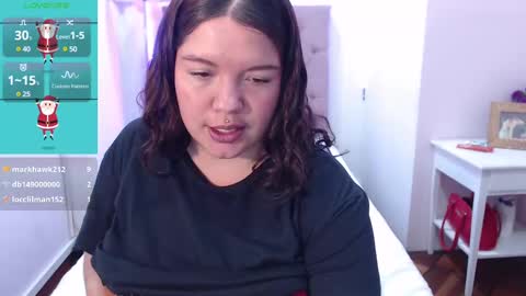 Snapshot of aisha_beneth chatting on December 6, 2024, 6:06 pm     online show from December 6, 2024, 6:06 pm