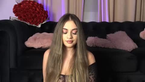 Snapshot of aisha_del_rey chatting on September 22, 2025, 6:10 pm AishaDelRey online show from September 22, 2025, 6:10 pm