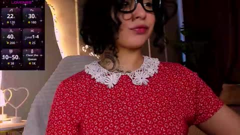 Snapshot of aisha_goldstein chatting on February 11, 2026, 6:51 am Aisha online show from February 11, 2026, 6:51 am