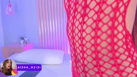 Snapshot of aisha_h chatting on September 20, 2025, 10:00 pm Aisha online show from September 20, 2025, 10:00 pm