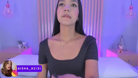 Snapshot of aisha_h chatting on September 23, 2025, 8:12 pm Aisha online show from September 23, 2025, 8:12 pm