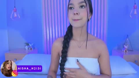 Snapshot of aisha_h chatting on October 2, 2025, 8:16 pm Aisha online show from October 2, 2025, 8:16 pm