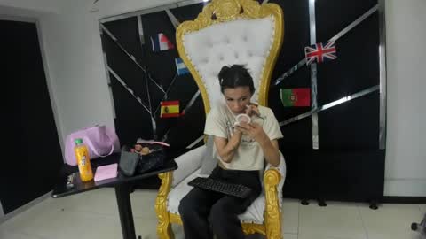 Snapshot of aisha_hotts777 chatting on July 15, 2026, 7:08 pm Aisha online show from July 15, 2026, 7:08 pm