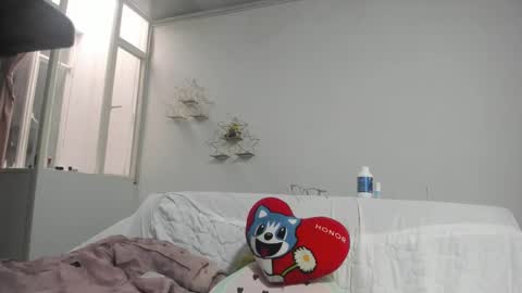 Snapshot of aisha_latina chatting on February 19, 2026, 2:46 pm Katie online show from February 19, 2026, 2:46 pm