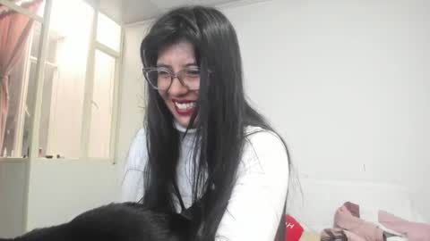 Snapshot of aisha_latina chatting on February 23, 2026, 4:15 pm Katie online show from February 23, 2026, 4:15 pm