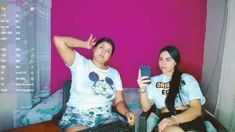 aisha_stacey0410 online show from February 19, 2025, 6:33 am