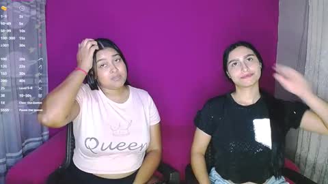 aisha_stacey0410 online show from March 12, 2025, 3:02 am