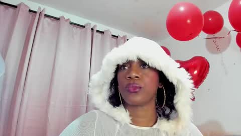 Snapshot of aisha_w10 chatting on February 18, 2025, 3:32 pm Aisha online show from February 18, 2025, 3:32 pm