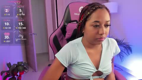 Snapshot of aisharose_ chatting on January 31, 2025, 6:47 pm Aisha online show from January 31, 2025, 6:47 pm