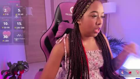 Snapshot of aisharose_ chatting on January 31, 2025, 10:52 pm Aisha online show from January 31, 2025, 10:52 pm