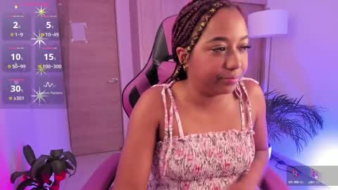 Snapshot of aisharose_ chatting on February 1, 2025, 2:05 am Aisha online show from February 1, 2025, 2:05 am