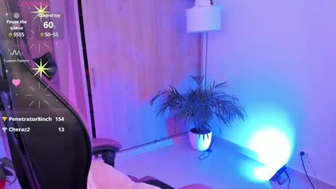 Snapshot of aisharose_ chatting on February 7, 2025, 3:34 am Aisha online show from February 7, 2025, 3:34 am