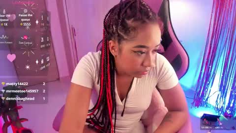 Snapshot of aisharose_ chatting on February 17, 2025, 3:36 am Aisha online show from February 17, 2025, 3:36 am