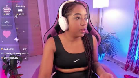 Snapshot of aisharose_ chatting on February 18, 2025, 4:58 am Aisha online show from February 18, 2025, 4:58 am