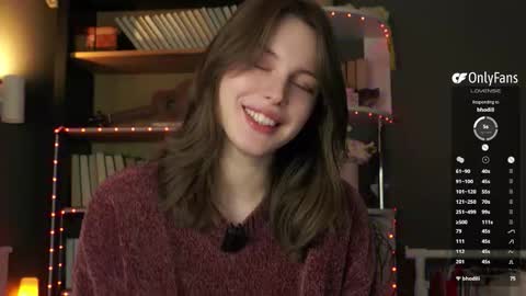 Aliza online show from March 12, 2026, 1:23 am