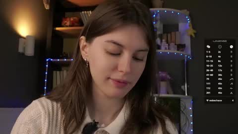 Aliza online show from April 14, 2026, 1:33 am