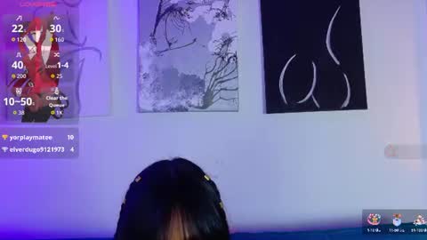 Snapshot of aithanna_reyes chatting on July 15, 2026, 8:47 pm Aithanna online show from July 15, 2026, 8:47 pm