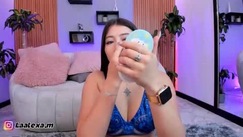 Aixa online show from September 16, 2025, 12:06 pm