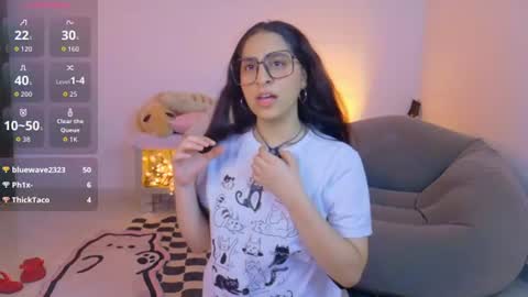 Snapshot of aixatrista1 chatting on July 17, 2026, 1:23 am AIXA online show from July 17, 2026, 1:23 am