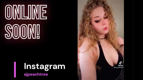 Snapshot of aj_peachtree chatting on January 16, 2026, 12:47 am Aj Peachtree online show from January 16, 2026, 12:47 am