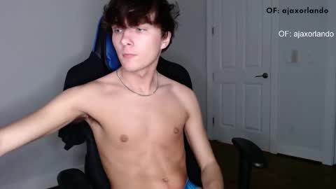 Snapshot of ajax_332 chatting on February 16, 2025, 4:09 am Ajax Orlando PRVTS OPEN online show from February 16, 2025, 4:09 am