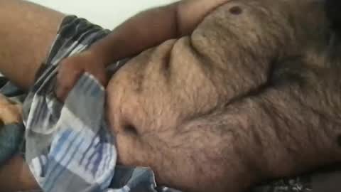 Snapshot of ajeeb_najeeb chatting on January 10, 2025, 6:42 am BigHairyGuy online show from January 10, 2025, 6:42 am