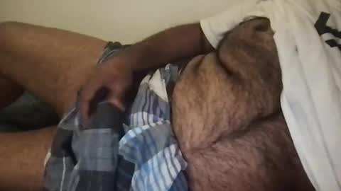 Snapshot of ajeeb_najeeb chatting on March 5, 2025, 6:45 pm BigHairyGuy online show from March 5, 2025, 6:45 pm