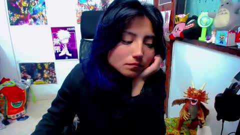 Snapshot of akai_krazna01 chatting on December 3, 2024, 5:42 am Akai Kraz online show from December 3, 2024, 5:42 am