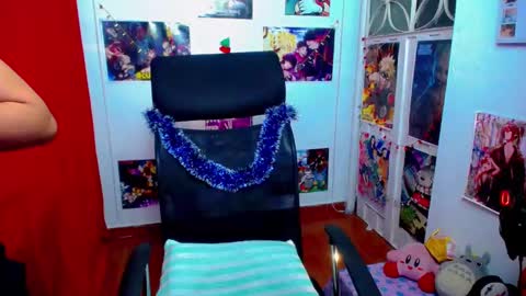 Snapshot of akai_krazna01 chatting on January 3, 2025, 8:21 am Akai Kraz online show from January 3, 2025, 8:21 am