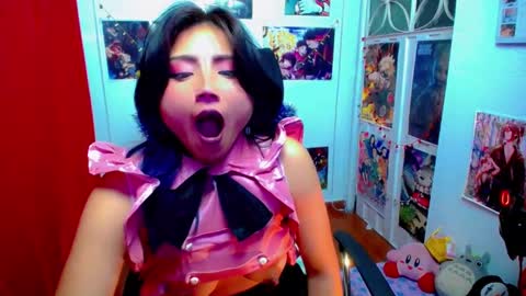 Snapshot of akai_krazna01 chatting on January 3, 2025, 11:25 am Akai Kraz online show from January 3, 2025, 11:25 am