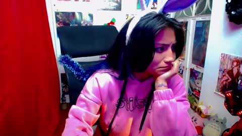 Snapshot of akai_krazna01 chatting on January 4, 2025, 5:16 am Akai Kraz online show from January 4, 2025, 5:16 am