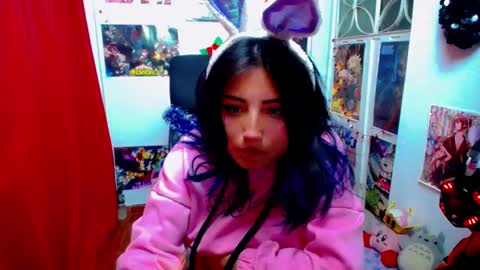 Snapshot of akai_krazna01 chatting on January 4, 2025, 8:17 am Akai Kraz online show from January 4, 2025, 8:17 am