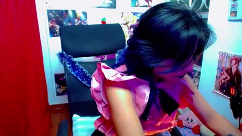 Snapshot of akai_krazna01 chatting on January 8, 2025, 11:32 am Akai Kraz online show from January 8, 2025, 11:32 am