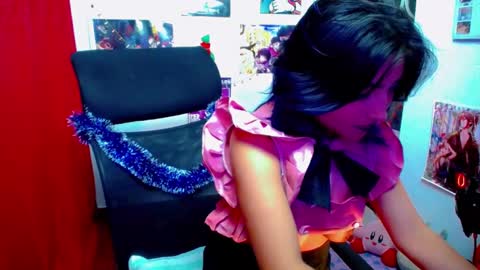 Snapshot of akai_krazna01 chatting on January 8, 2025, 8:39 pm Akai Kraz online show from January 8, 2025, 8:39 pm