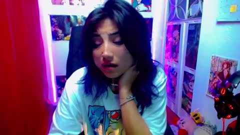 Snapshot of akai_krazna01 chatting on January 16, 2025, 6:03 am Akai Kraz online show from January 16, 2025, 6:03 am