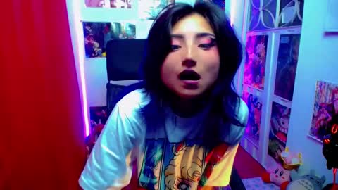 Snapshot of akai_krazna01 chatting on January 22, 2025, 5:26 am Akai Kraz online show from January 22, 2025, 5:26 am